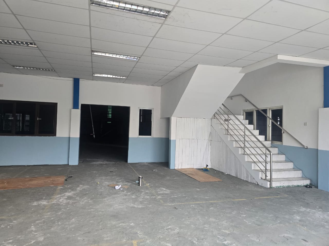 Disewakan Gudang di EJIP Lippo Cikarang